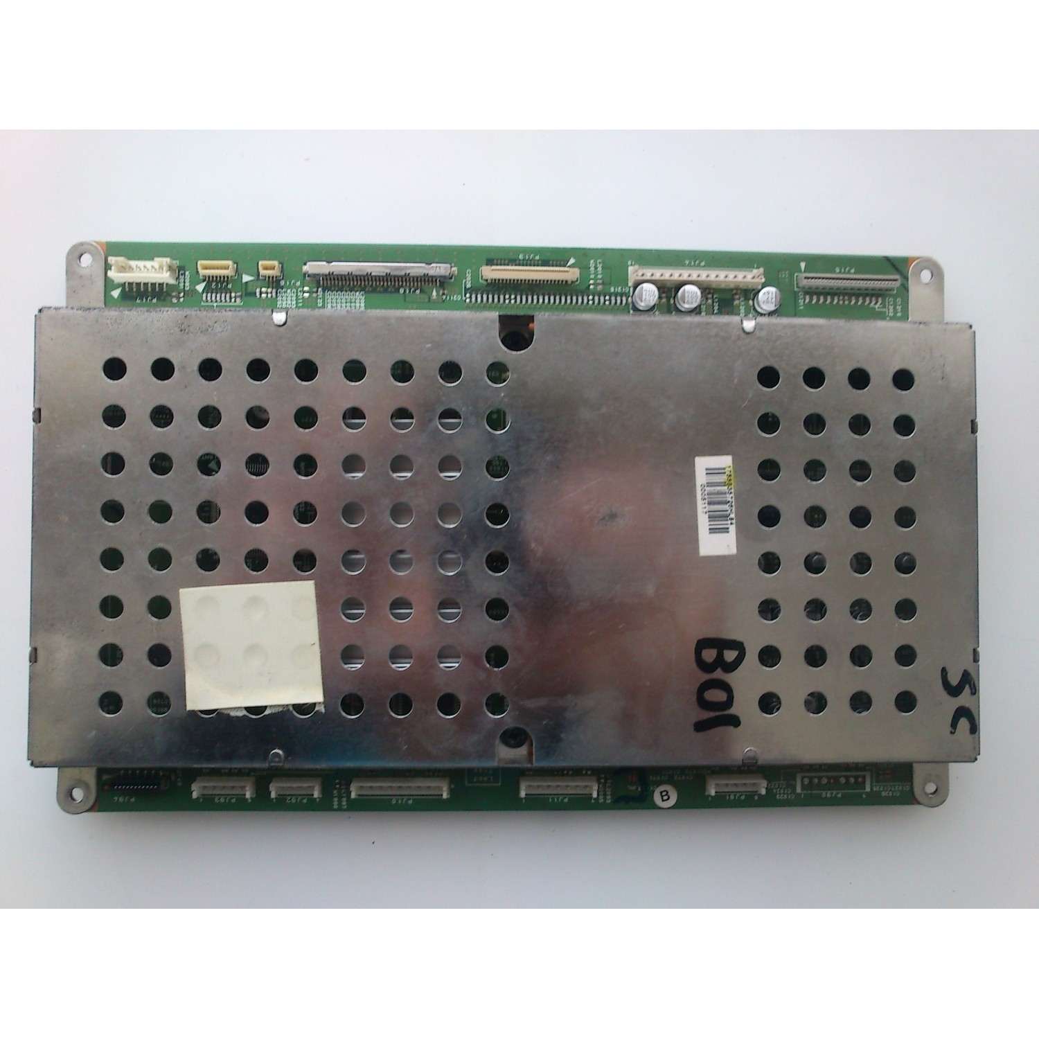 T-CON ORIGINAL PARA TV HISENSE / NUMERO DE PARTE E3CCBB5000150 / CV500U2-T01 / PANEL TPT500WR / MODELOS NS-50F501NA22 / HKP50RUHD2 / E4STA5017 / D50-F1 / WE50UT4108 / ONA50UB19E05 / 50R6E / LC-50Q7180U / 50PFL4864 / Q50UST1 / 50S421 / 50S423 / 50S425